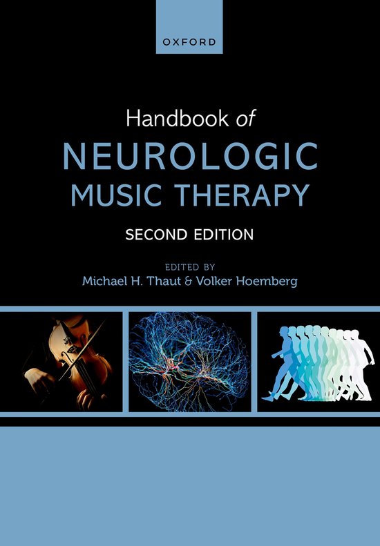Handbook of Neurologic Music Therapy - cover