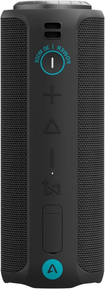 Draagbare Luidspreker - Bluetooth Speaker - Muziek Luisteren - Krachtig Stereo Geluid - 50 W - Zwart