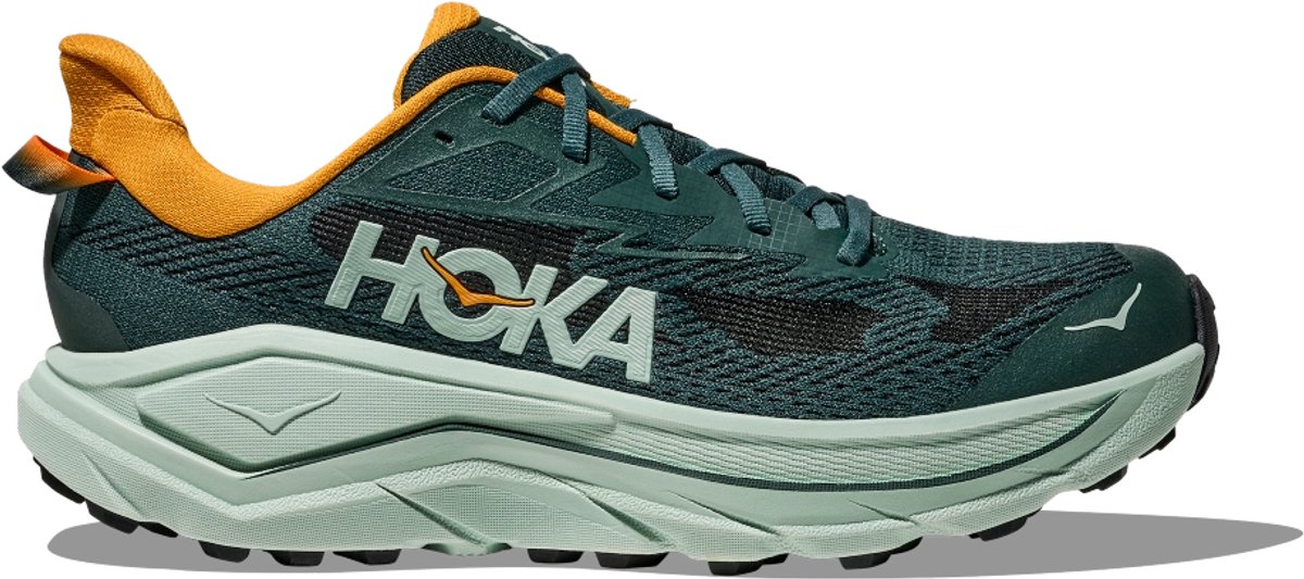 HOKA Challenger 8 M - Heren Hardloopschoenen Gelände Straße 1168716-BFSG , Maat: EU 42 US 8.5