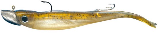 Gamakatsu Twinex Treble Nickel Nickel / #8 — afbeelding 5