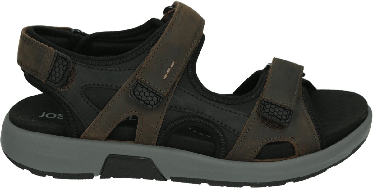 Josef Seibel EMERIC 06 Heren sandalen Bruin