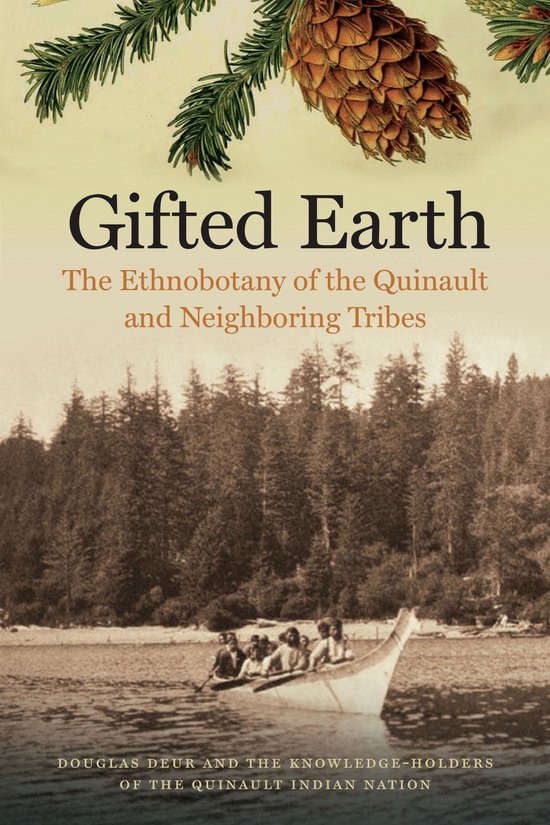 Gifted Earth - cover
