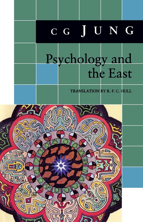 Psychology and the East - (From Vols. 10, 11, 13, 18 Collect ... - cover