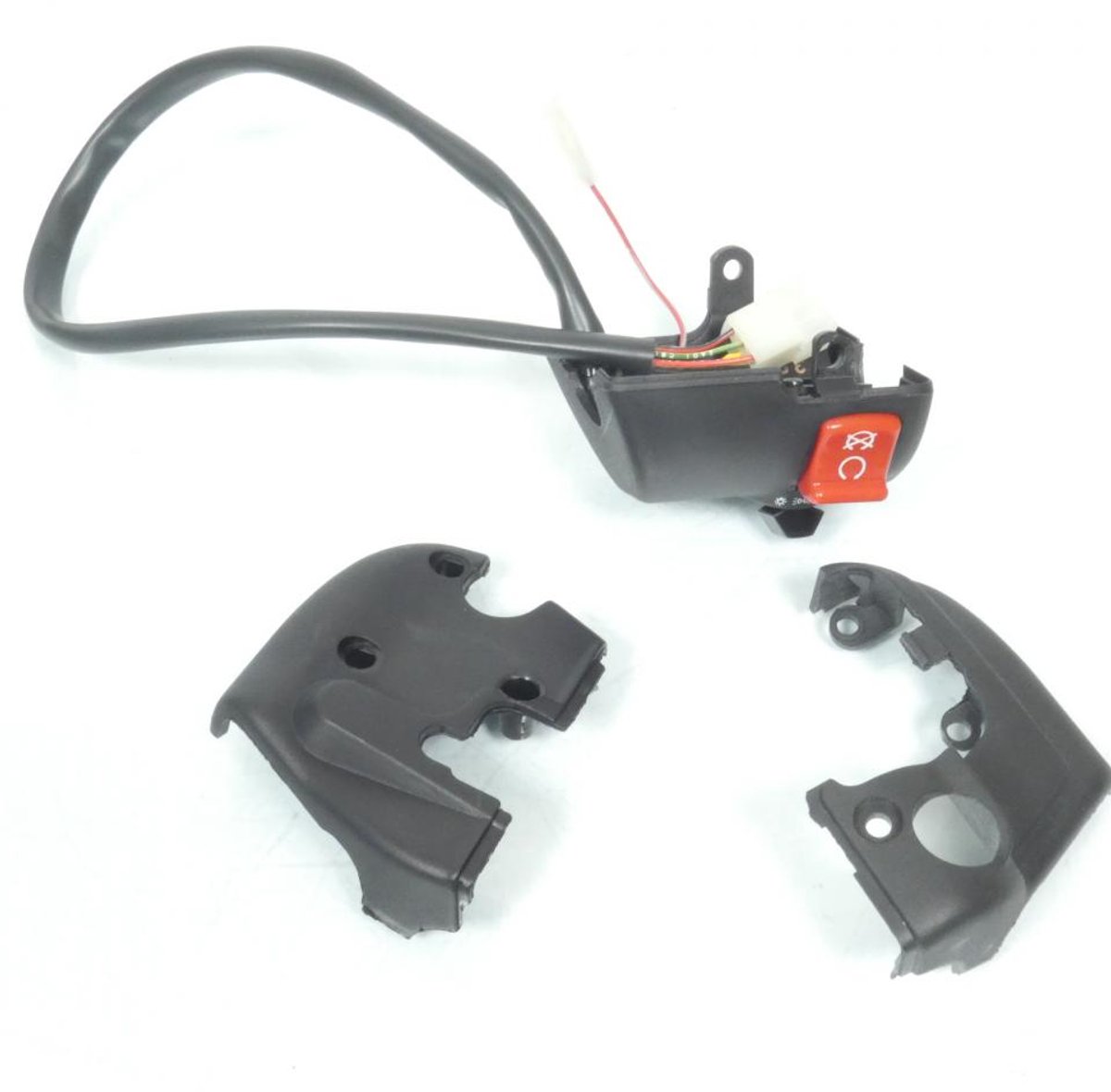 Commodo droit origine pour Scooter Aprilia 125 Scarabeo 1999 à 2004 AP8127226 Neuf