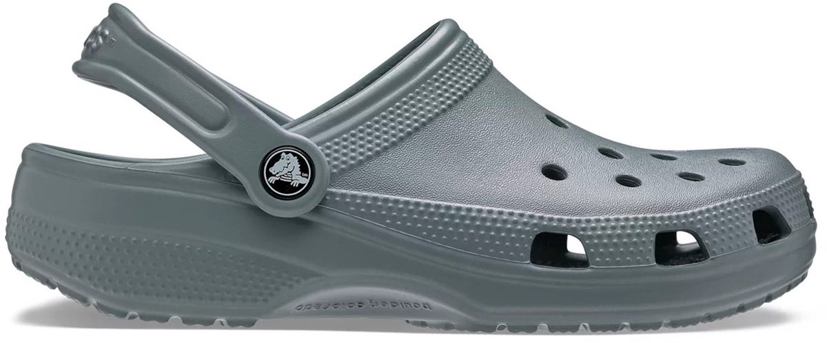 Crocs - Classic Clogs Concrete - Maat 36-37