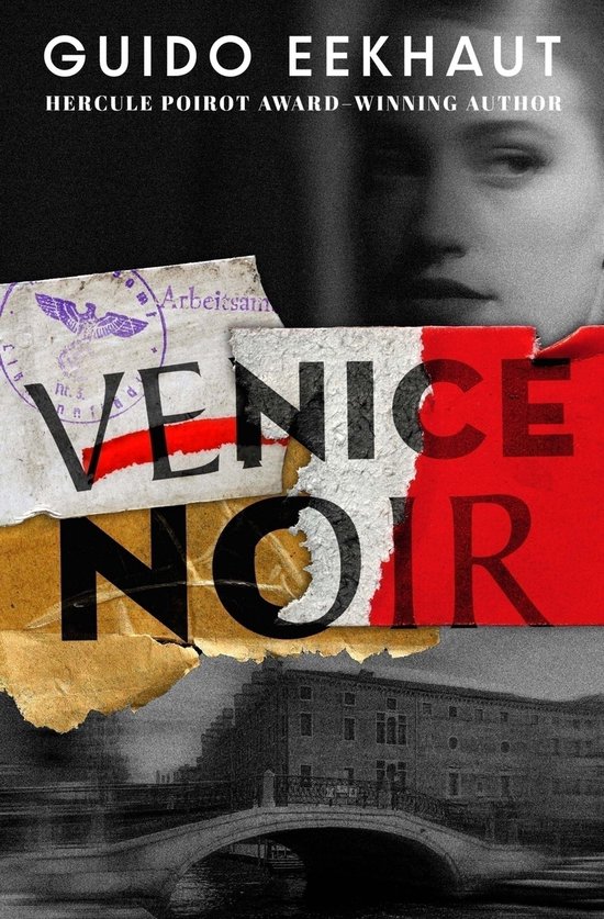 Venice Noir - cover