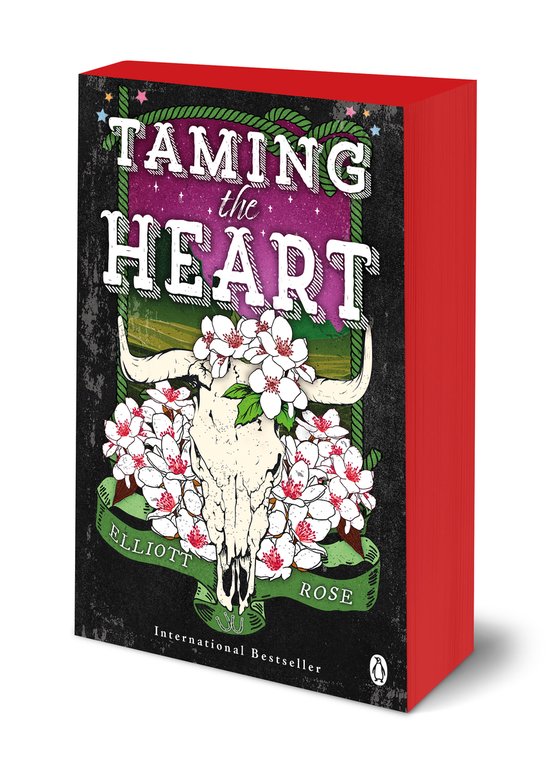 Taming The Heart - cover