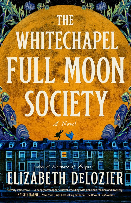 The Whitechapel Full Moon Society - cover