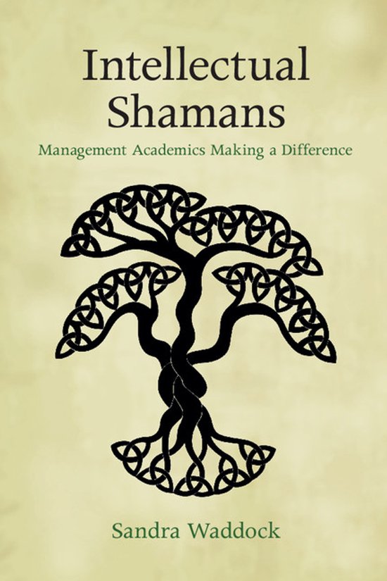 Intellectual Shamans - cover