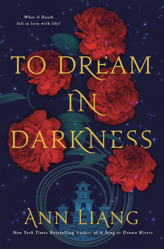 To Dream in Darkness - cover