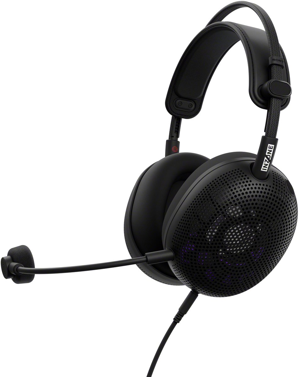 Sony INZONE H6 Air – Bedrade open-back Gaming Headset