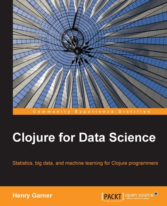 Clojure for Data Science - cover