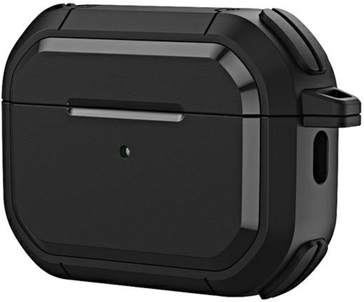 Beline AirPods Solid Cover Air Pods Pro2 zwart/zwart
