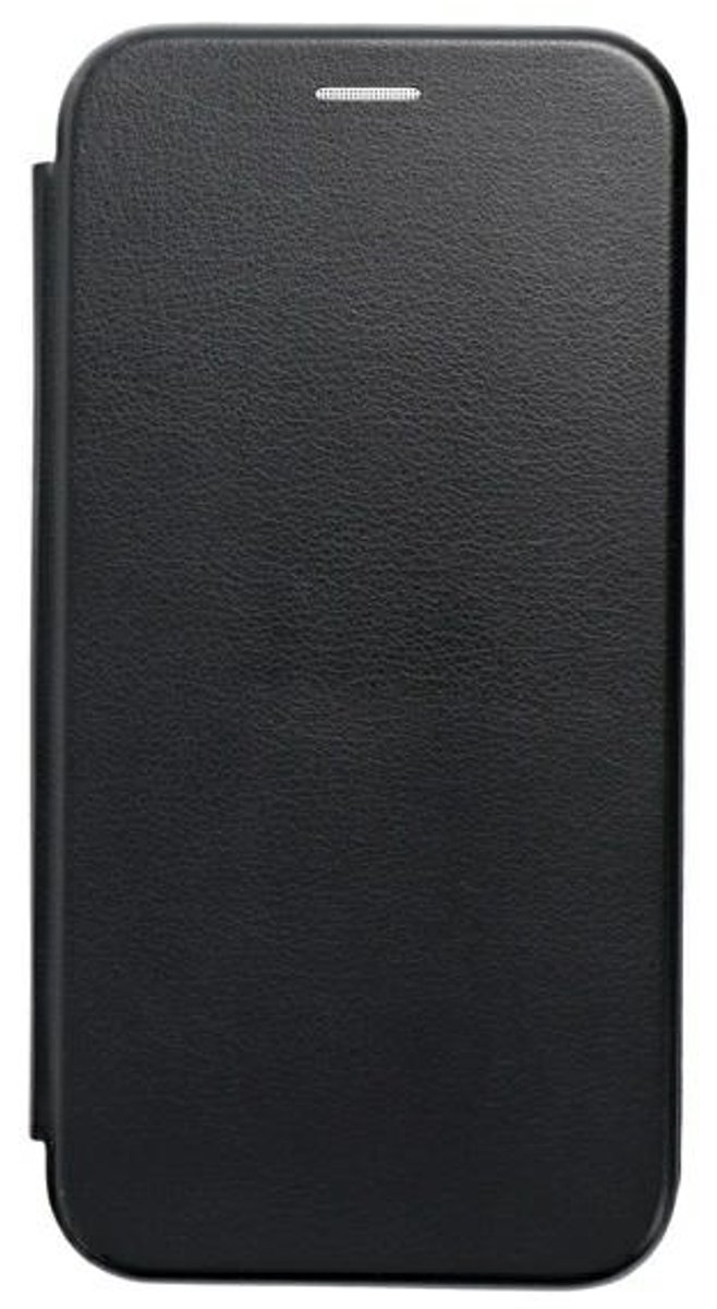 Beline Book Magnetic - Hoes - Xiaomi Redmi 10A - Magnetische Sluiting - Zwart