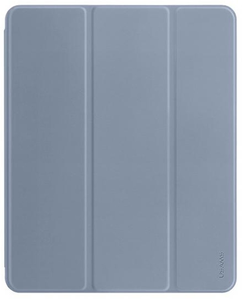 USAMS Case Winto iPad Air 10.9" 2020 paars/paars IP109YT03 (US-BH654) Smart Cover