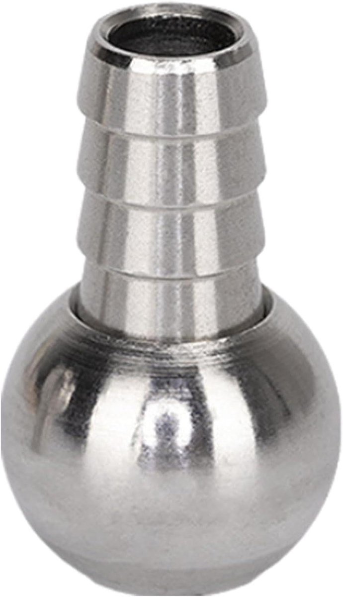 Schuimkanon Rietje Vervanging - Hogedrukreiniger Filter - Auto Wassen - Roestvrij Staal SUS304 - 67 x 29 x 16 cm