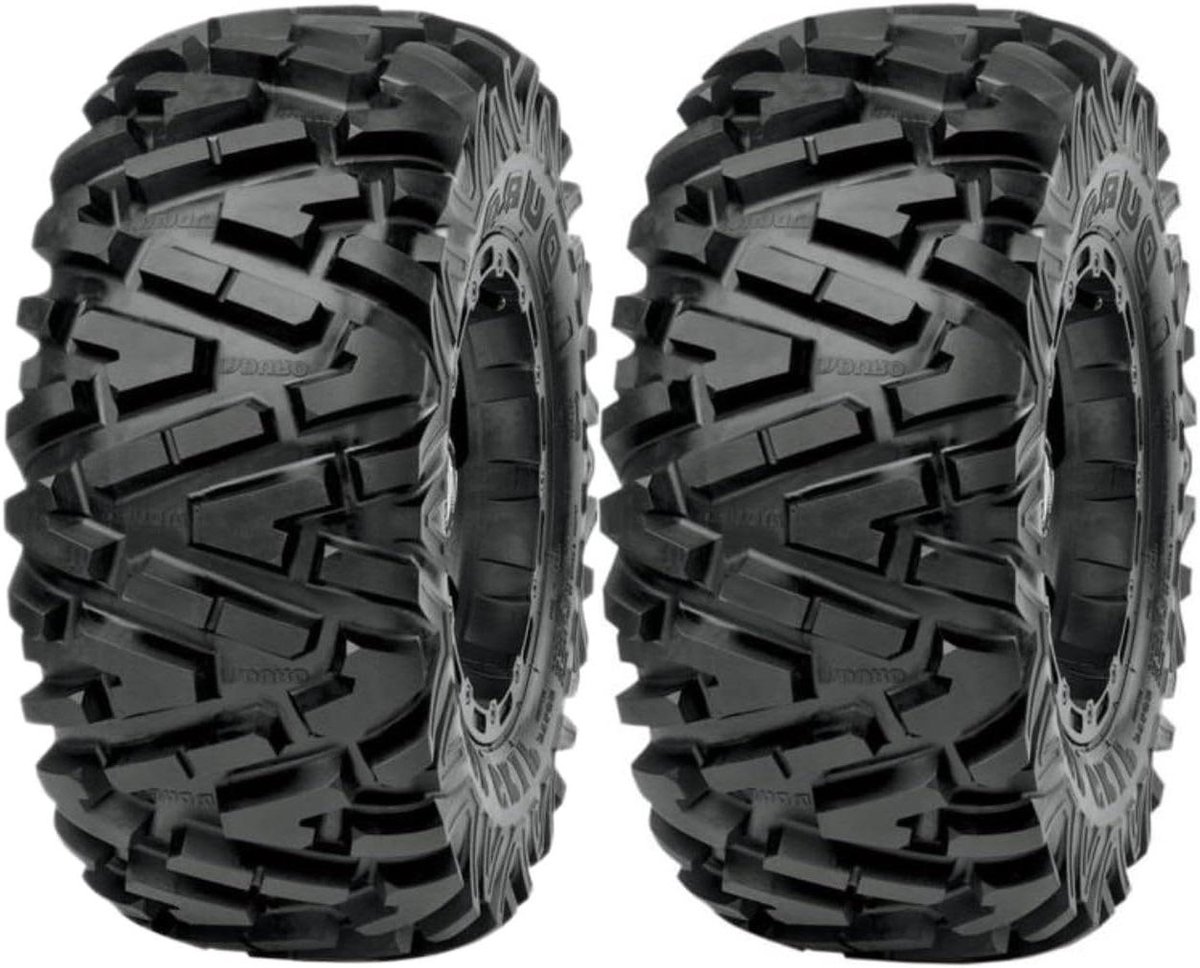 Quad Banden - Buggy Banden - Offroad Rijden - Radiale Constructie - 26x10R-14 - Zwart