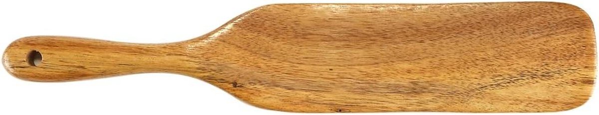 Bed opmaker - Lakengereedschap - Bedden Snel Opmaak - Ergonomisch Ontwerp - 33.5 cm Lengte - Houtkleur