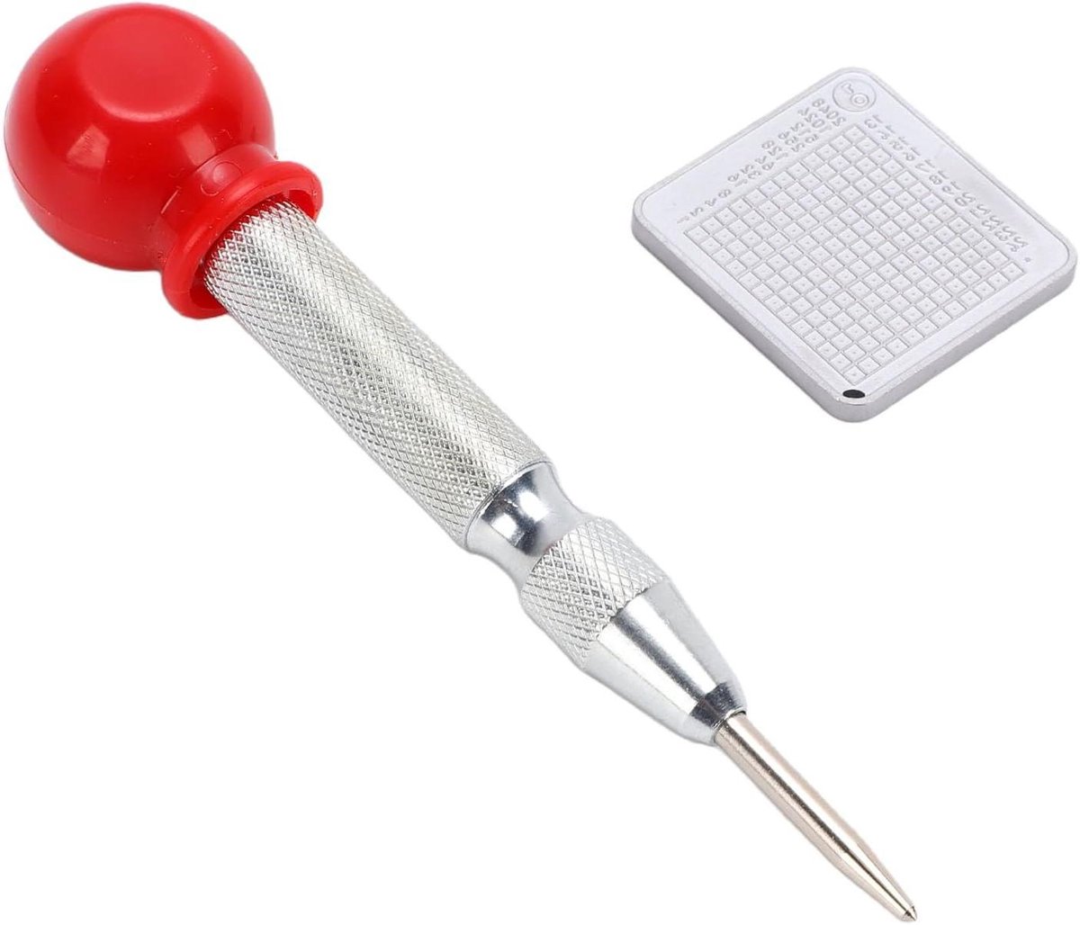 Crypto Phrase Back-up - Seed Opslag - Veilige Data Opslag - Vuurvast Waterdicht - 13x10x3 cm - Metaal