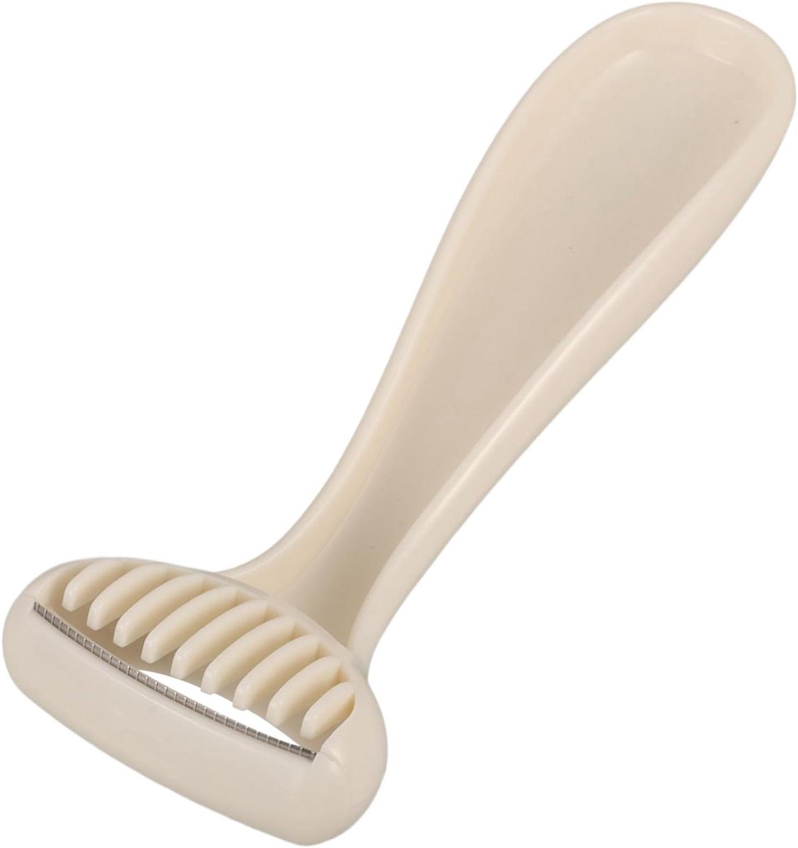 Draagbare Ontharings-trimmer - Bodytrimmer Vrouwen - Gladde Huid - Veilig & Comfortabel - 12 x 47 x 2 cm - Beige