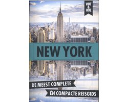 Wat & Hoe reisgids - New York