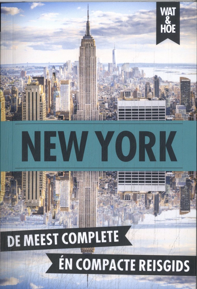 Wat & Hoe Reisgids - New York