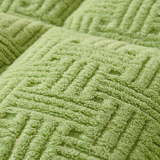 Roll Up Futon Matras - Gastenbed Opvouwbaar Reismatras - Comfortabel Slapen - Dikke Ademende Stof - 150*200cm - Wit — afbeelding 5