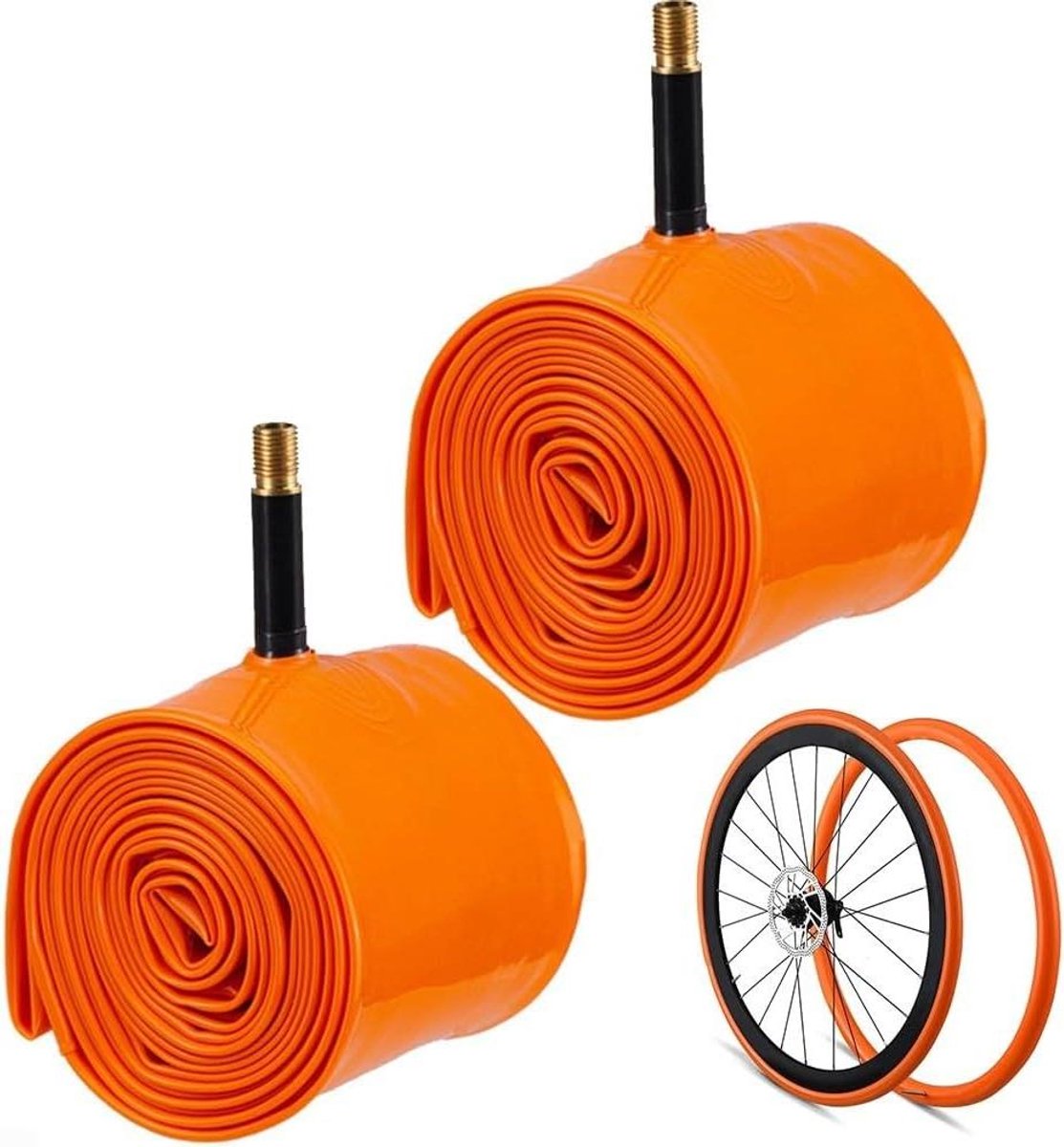 Mountainbike Binnenband - Fietsband Binnenband - Fietsen Onderhouden - Ultra Licht Gewicht - 29 Inch - Niet gespecificeerd