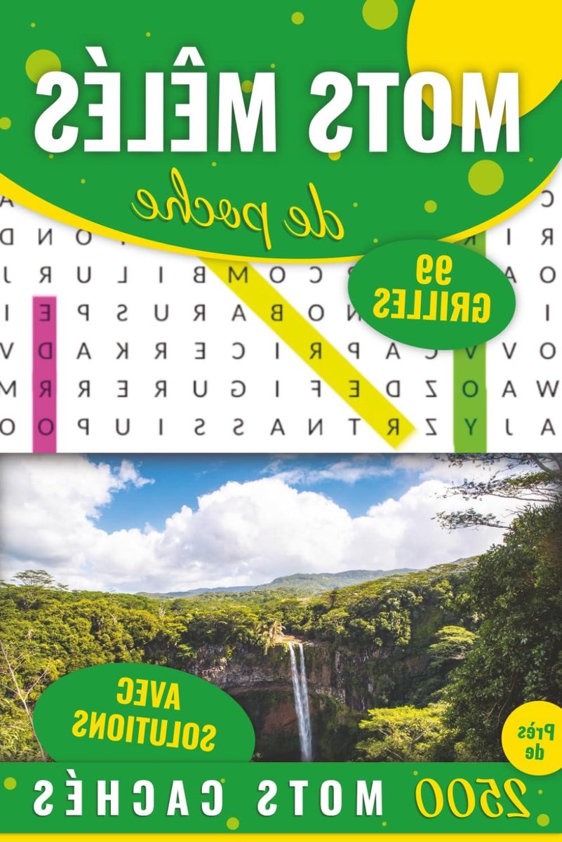 Woordzoekers Boek - Puzzelboek - Hersengymnastiek - 99 Grilles - Pocket Formaat - Niet gespecificeerd