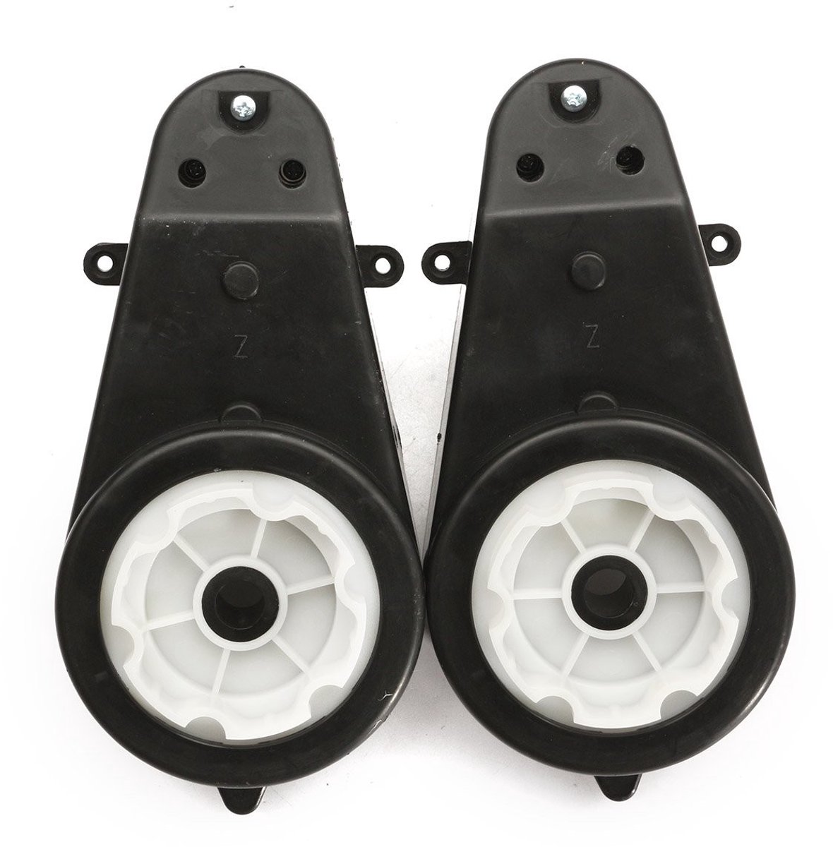 Dailygoody - OmGoods - Dailygoody - 12V Elektrische Motor - Hoge Snelheid - Ideaal voor Kinderen - Zwart - Speelgoed Onderdeel - Geschikt voor Elektrische Voertuigen - 23000