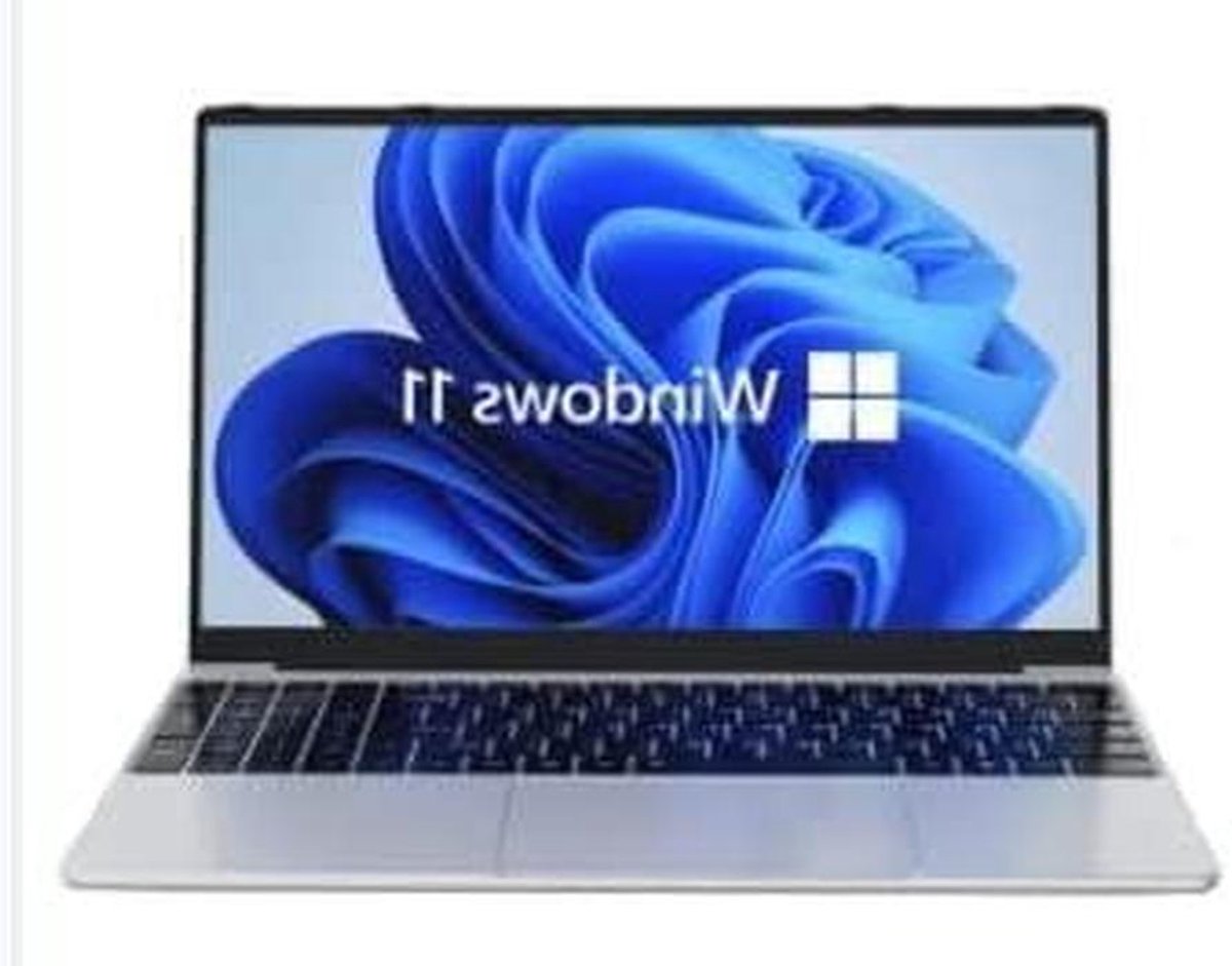 2-in-1 Laptop Tablet - Convertible PC - Mobiel Werken - FHD IPS Touchscreen - 116 inch - Zwart