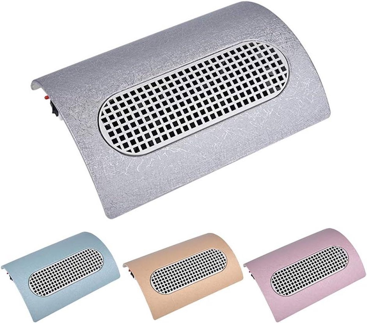 Tafelzuiger - Nagelstofzuiger - Nagelstof Afzuigen - Drie Ventilatoren - 35 x 285 cm - Verschillende Kleuren