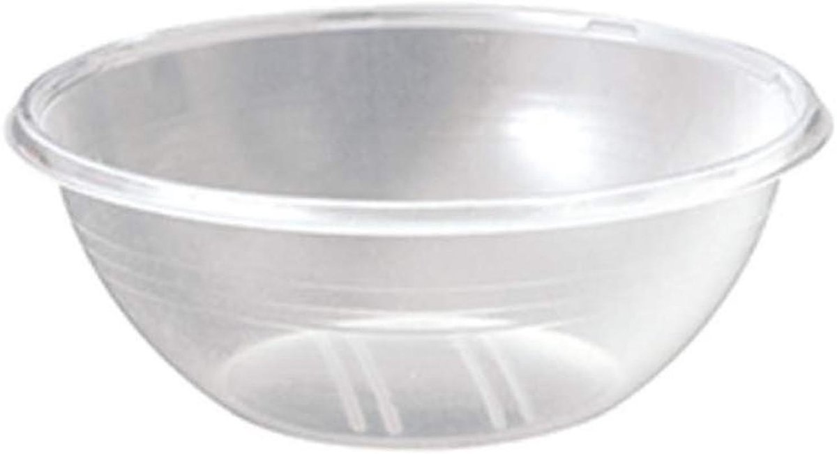 Biologisch afbreekbare bekers - PLA bekers composteerbare bekers - Yoghurt en dessert serveren - 100% composteerbaar materiaal - 300 ml