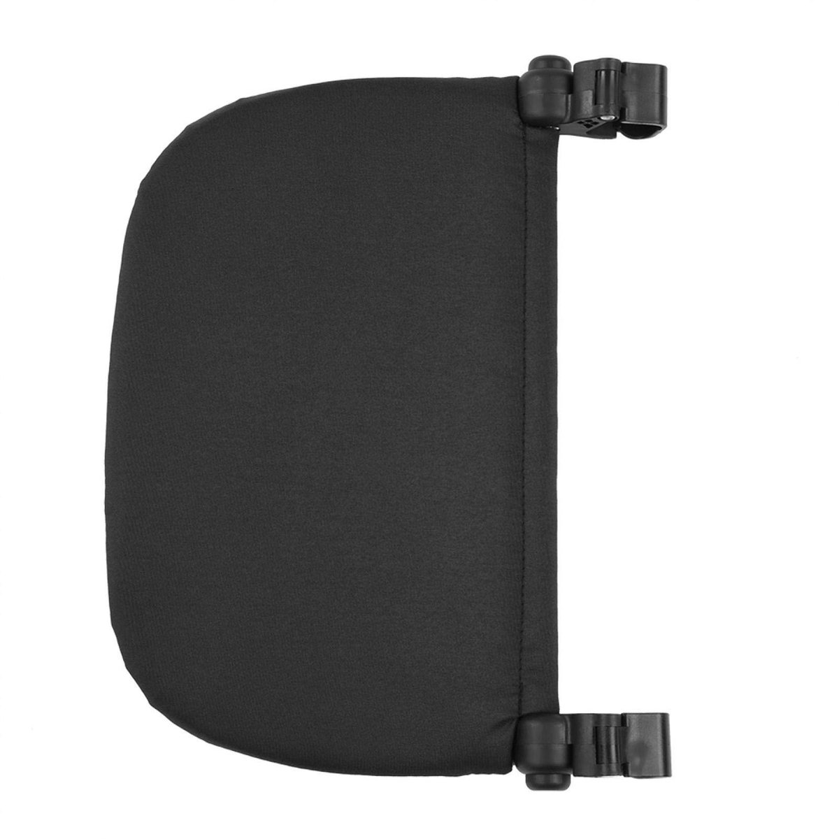 Dailygoody - Solidchoice - Dailygoody - Gekke Verkoop Wandelwagen Voetsteun - Duurzaam en ademend - Zwart - Comfortabele voetsteun - Geschikt voor Yoya/VOVO - Ideaal voor w