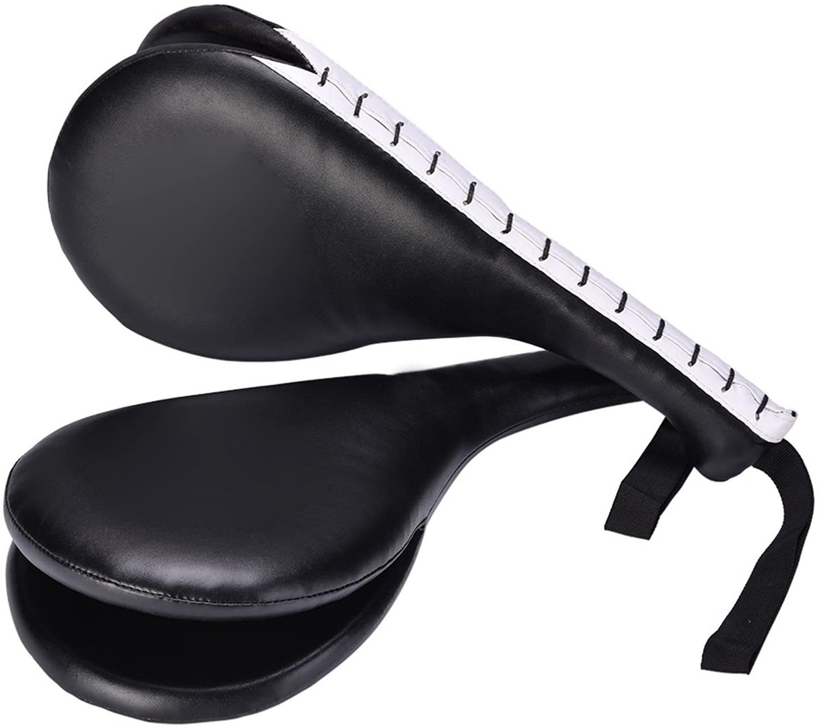 Dailygoody - Taekwondo Kick Pads - Kick Target - Verbeter Snelheid en Nauwkeurigheid - 38 x 27 x 5 cm - Ideaal voor Taekwondo - Geschikt voor Alle V