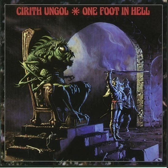 Cirith Ungol - One Foot In Hell (CD)