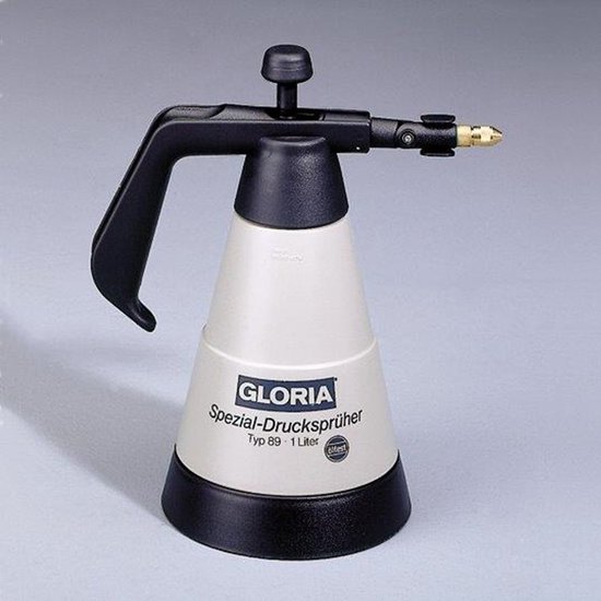 Gloria 89 Drukspuit - Kunststof - Oliebestendig - 1L van Merkloos	 — afbeelding 5