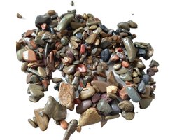 Aquarium Zand - Water Bodem - Aquarium Inrichten - Natuurlijk Stromend - 1000 g - Natuurlijk