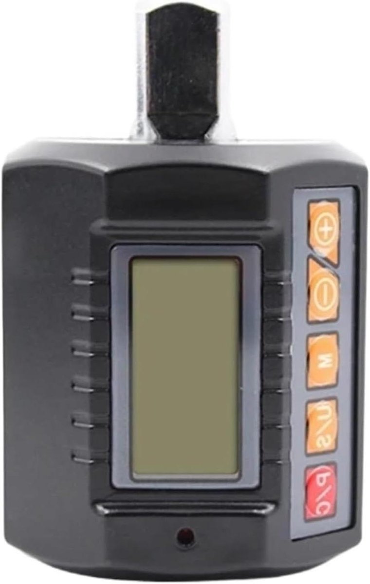 Digitale Krachtmeter - Koppelmeter Adapter - Precisie Metingen - Real-time Weergave - One Size - One Color