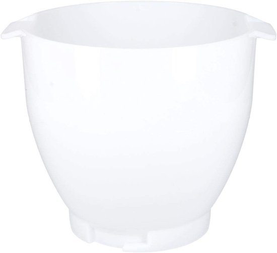 Keukenmachine Kom - Reserve kom - Koude bereidingen - Originele accessoire - 67 liter capaciteit - Zilverkleurig — afbeelding 3