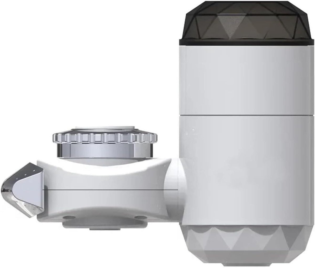 Elektrische Boiler Kraan - Direct Warm Water Kraan - Direct Warm Water - Tankloos Verwarmingssysteem - 3000W - Wit