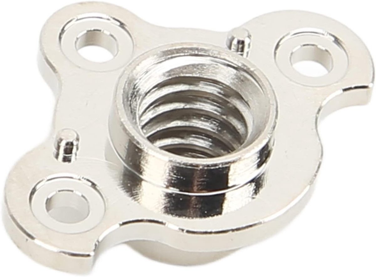 Aluminium Statief met Vaste Plaat en Schroefmoer voor Camera's zoals Sony A7R2 A7S2 A7M2 A7M3 A7R3, Ideaal voor Fotografie en Videografie