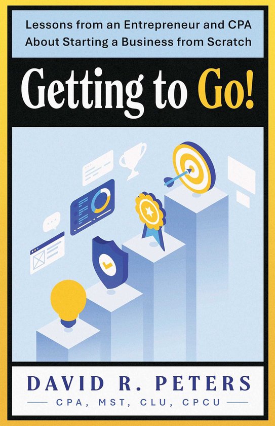 Getting to Go! - cover