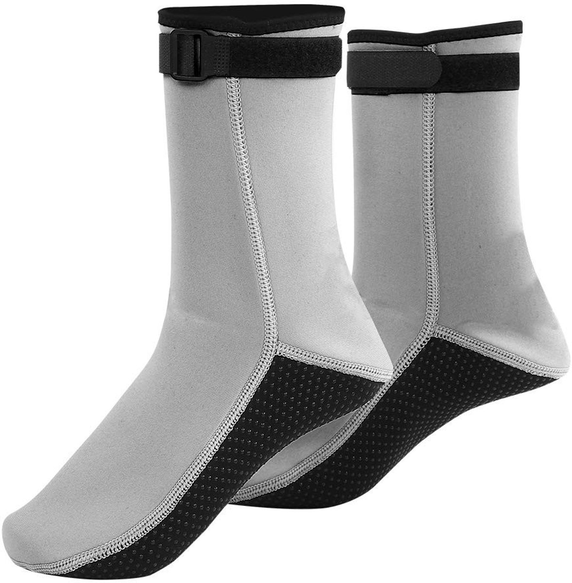 Allecto - Snorkelsokken - Neopreen Water Sokken - Thermische Bescherming - 3 MM Dikte - Duiksokken voor Mannen en Vrouwen - Ideaal voor Watersporten