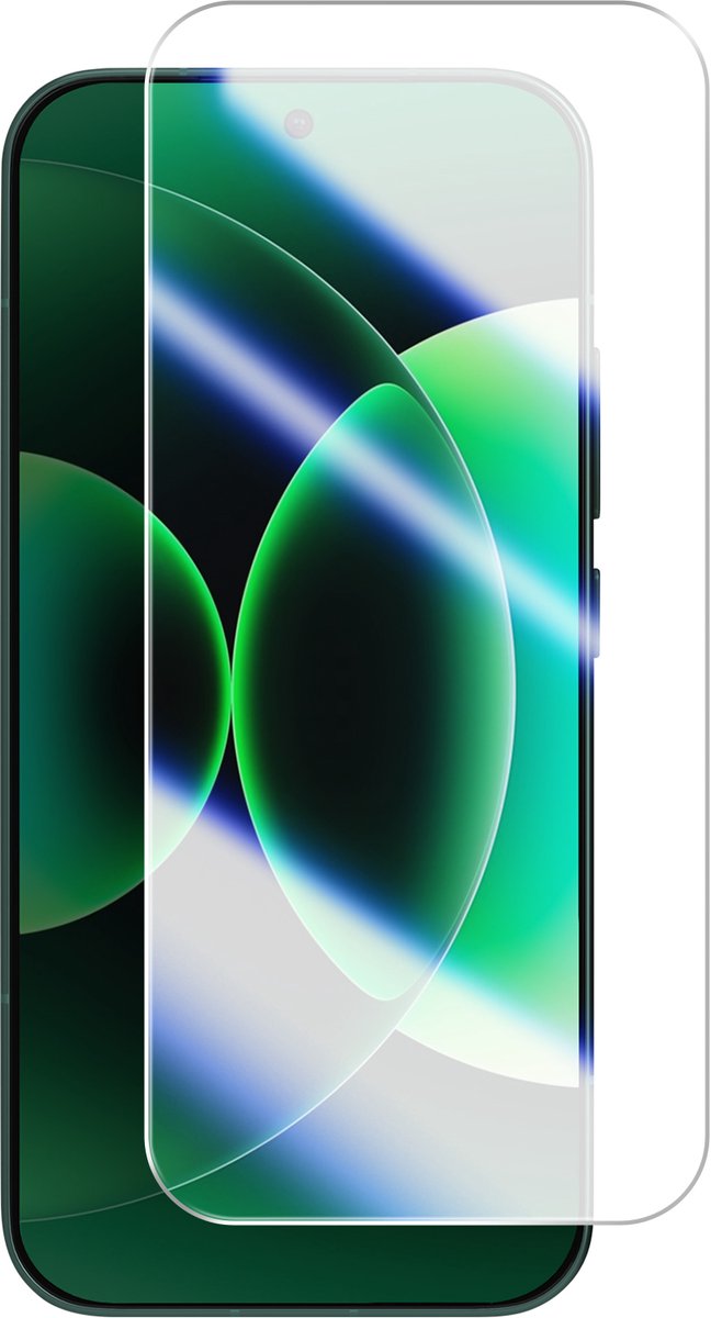 Mayaxess, Schermbeschermer voor Xiaomi 17 in 9H Oleofoob Gehard Glas, Transparant