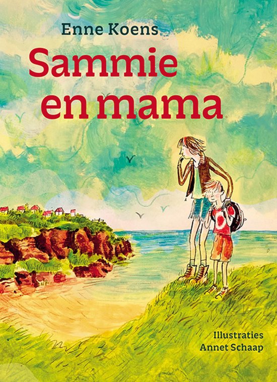 Sammie 2 - Sammie en mama - cover