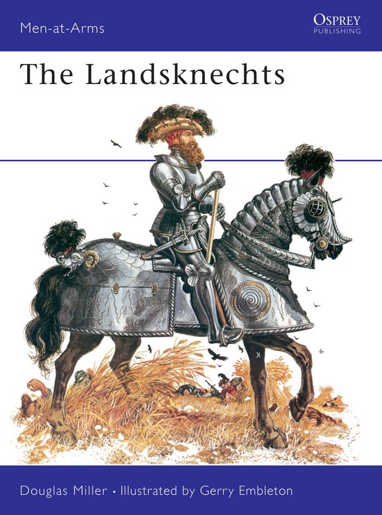 The Landsknechts - cover