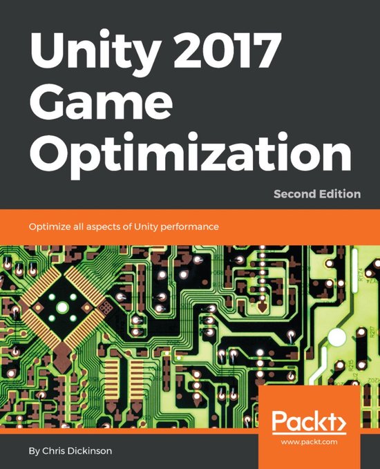 Unity 2017 Game Optimization - cover