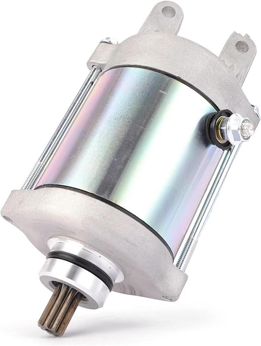 Startmotor Motor - Starter Elektrisch - Motor Starten - Krachtige Prestaties - 1.4 kg - null
