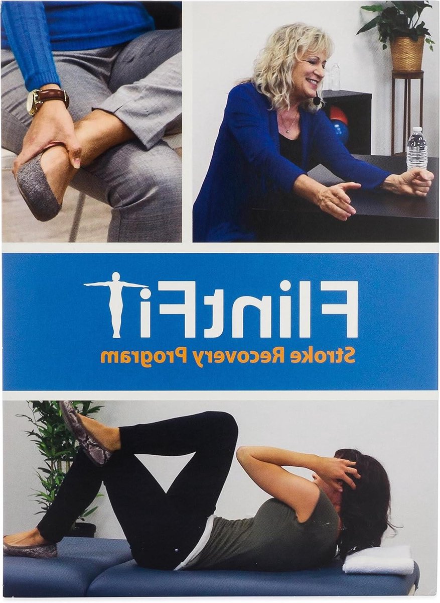 Herstel Oefeningen DVD - Revalidatie Video's - Beweging Verbeteren - Fysiotherapie Begeleiding - 4 DVD's - N.v.t.